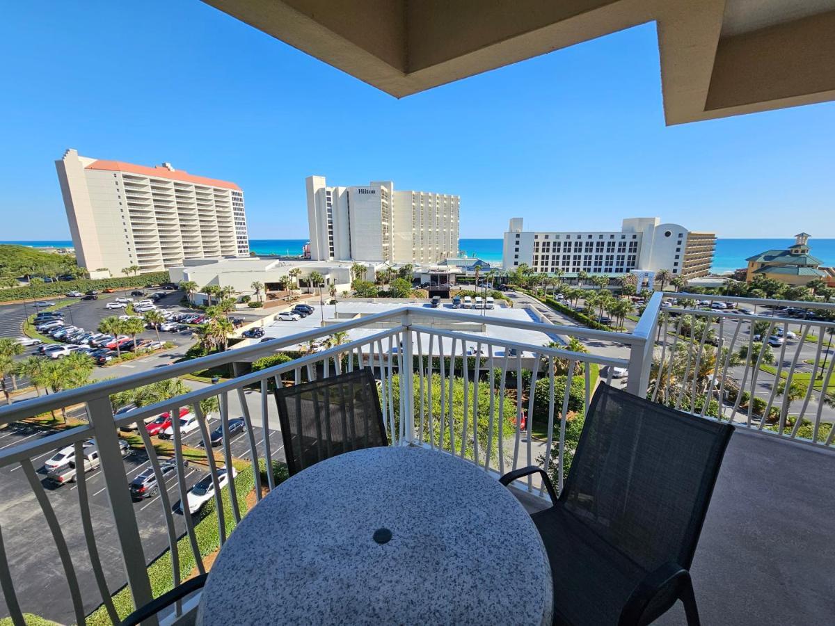Luau 6531 In Sandestin By Skis And Seas Florida Beach Rentals 1 Bedroom Beach Views 外观 照片