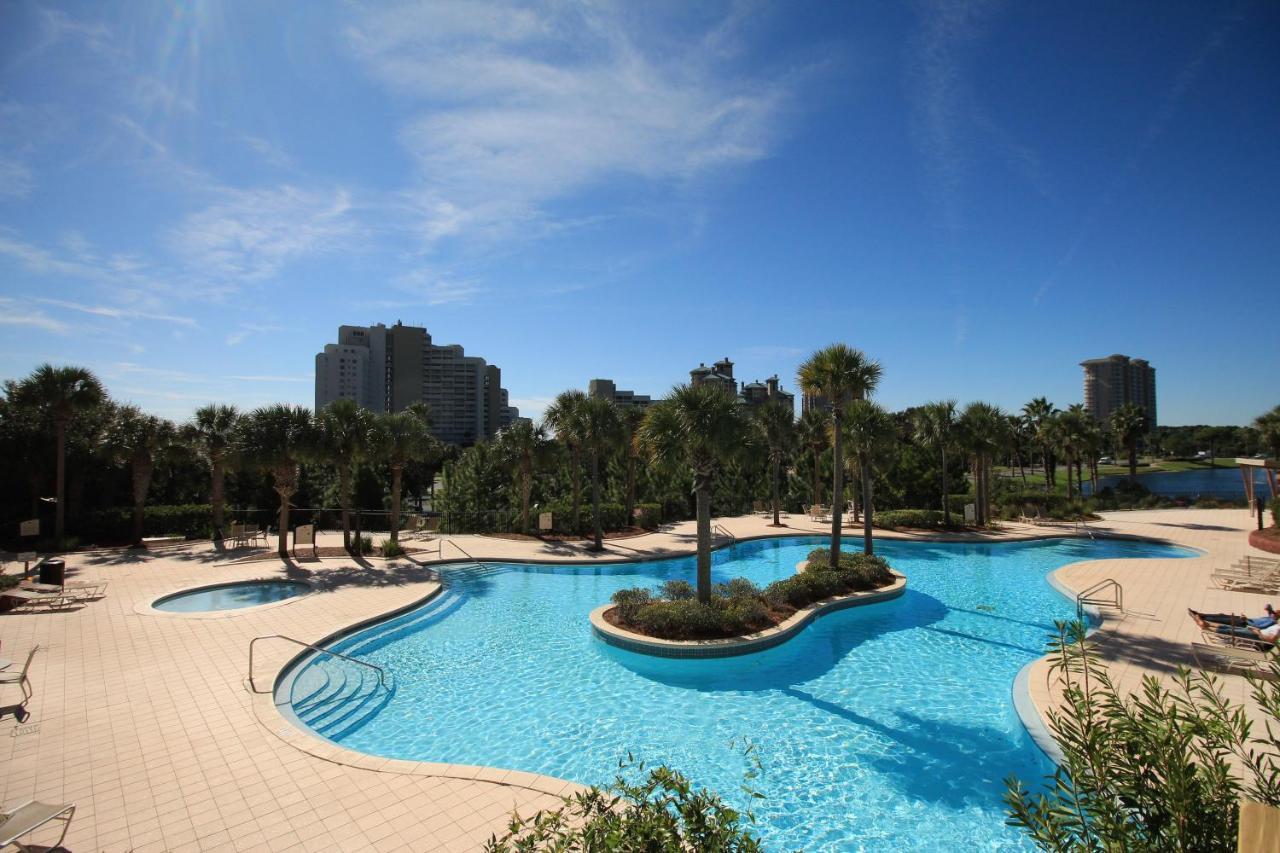 Luau 6531 In Sandestin By Skis And Seas Florida Beach Rentals 1 Bedroom Beach Views 外观 照片