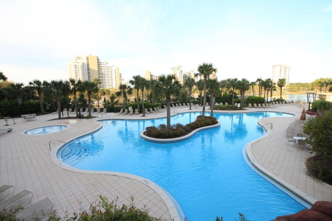 Luau 6531 In Sandestin By Skis And Seas Florida Beach Rentals 1 Bedroom Beach Views 外观 照片