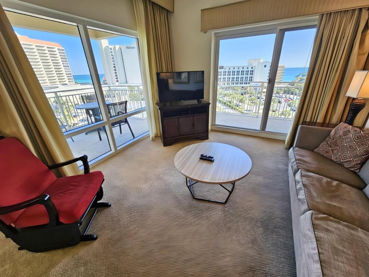 Luau 6531 In Sandestin By Skis And Seas Florida Beach Rentals 1 Bedroom Beach Views 外观 照片