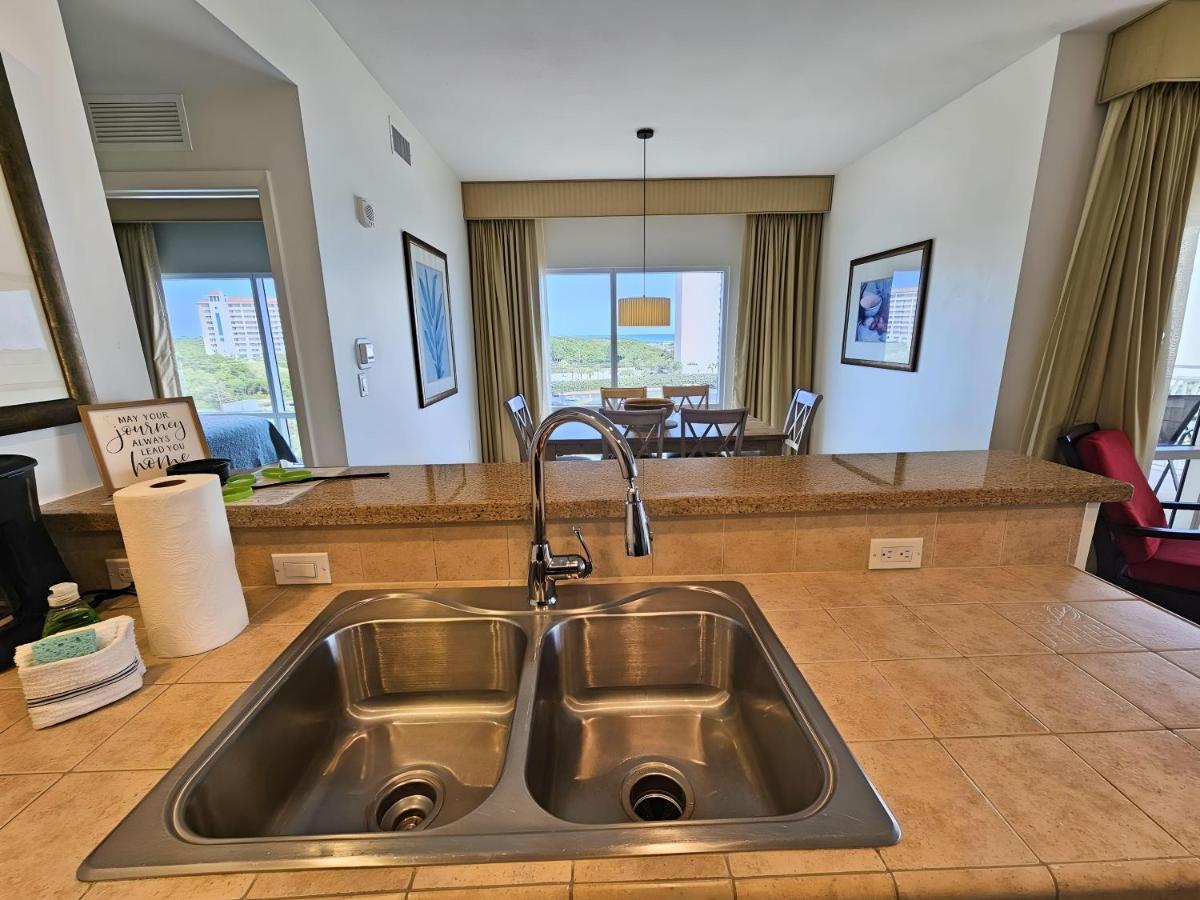 Luau 6531 In Sandestin By Skis And Seas Florida Beach Rentals 1 Bedroom Beach Views 外观 照片