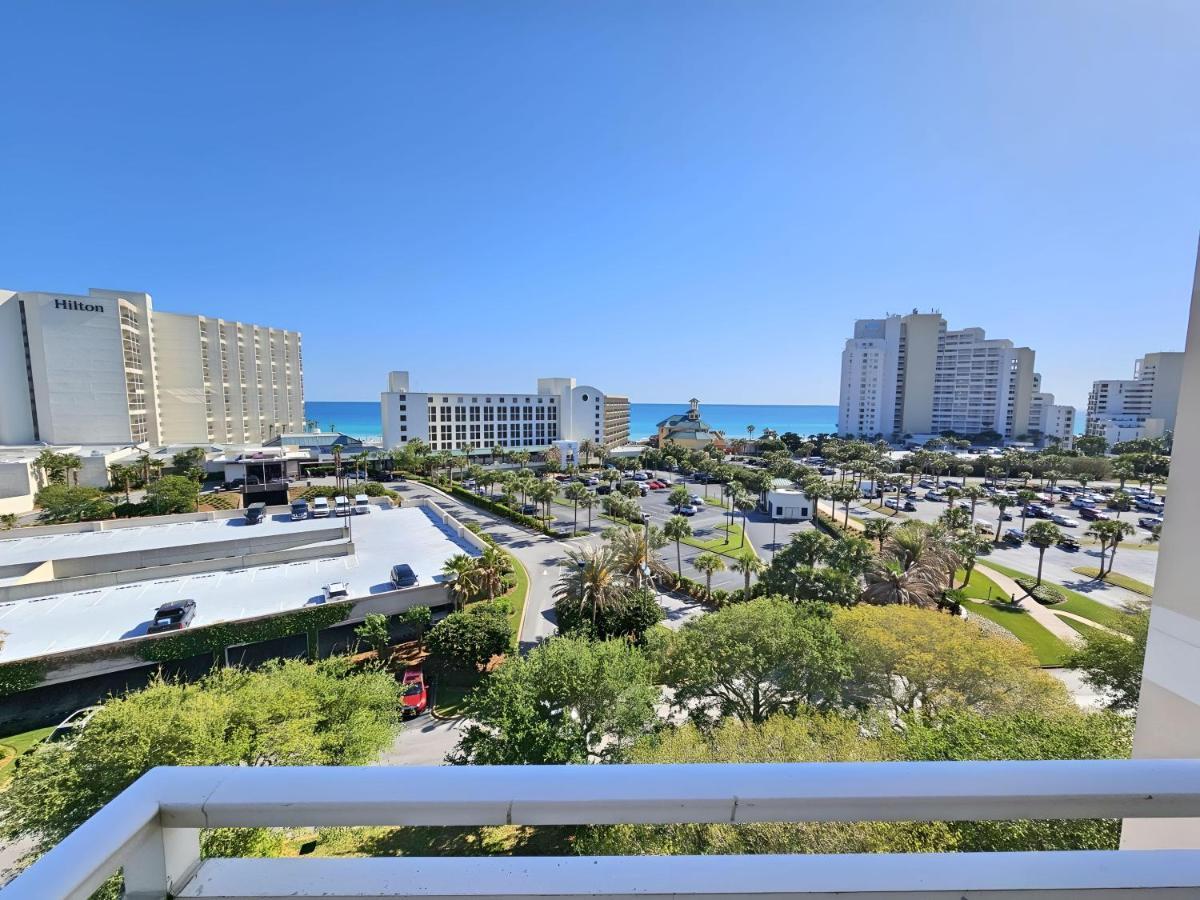 Luau 6531 In Sandestin By Skis And Seas Florida Beach Rentals 1 Bedroom Beach Views 外观 照片