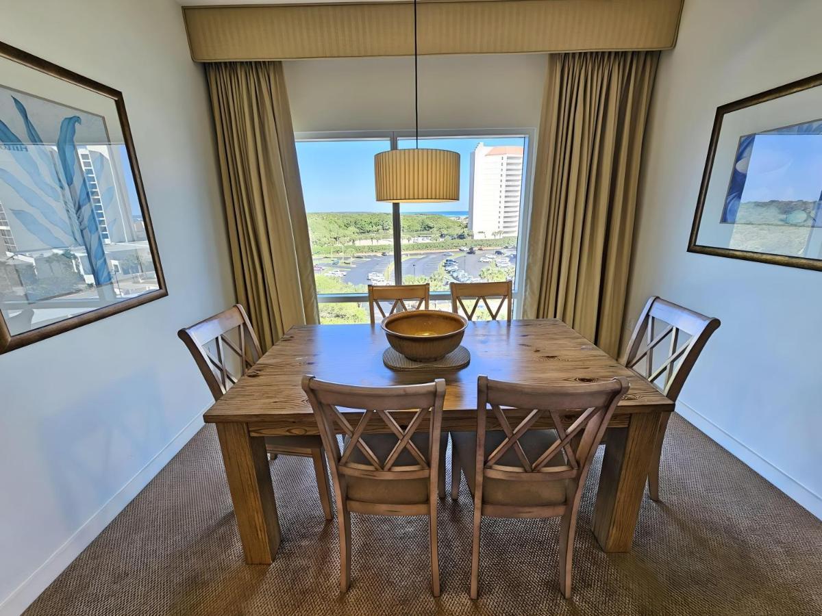 Luau 6531 In Sandestin By Skis And Seas Florida Beach Rentals 1 Bedroom Beach Views 外观 照片